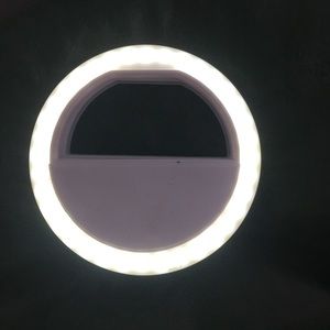 Ring light for your phone
